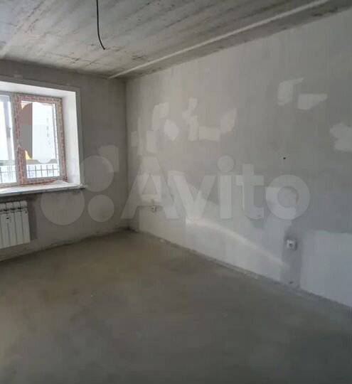 2-к. квартира, 55,1 м², 5/9 эт.