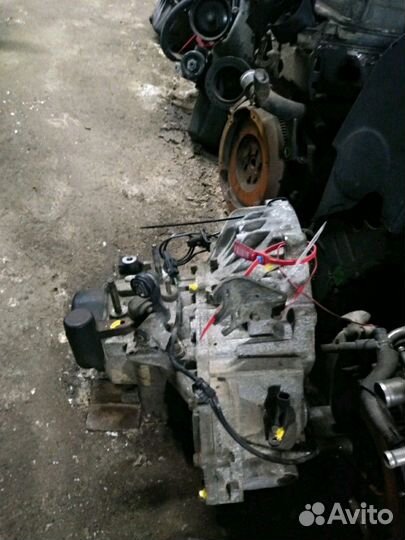 МКПП Mazda 6 GH 2007-2012г 2л 5-ступка