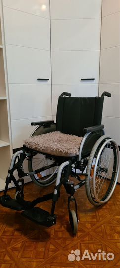 Коляска инвалидная