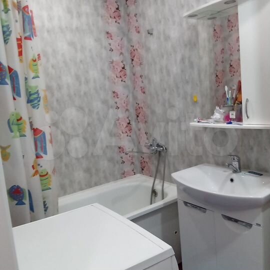 3-к. квартира, 64 м², 2/5 эт.