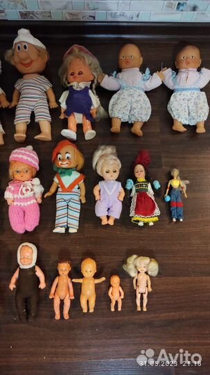 Куклы гдр