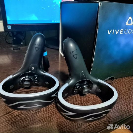 Htc vive cosmos