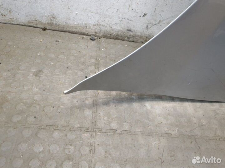 Капот Volvo S40 2004, 2010