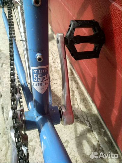 Велосипед Zycle fix fixed gear шоссейный