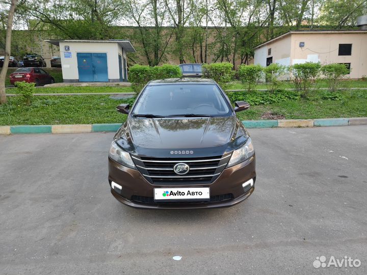 LIFAN Solano 1.5 МТ, 2017, 77 000 км