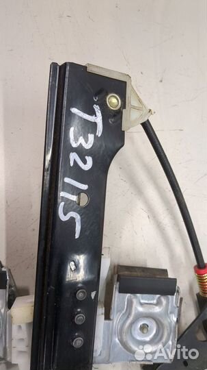 Стеклоподъемник электрический Ford Fusion, 2003