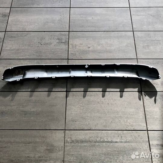 Накладка бампера Toyota RAV4 A5# 19- 527110R140