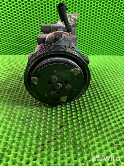 Компрессор кондиционера Alfa Romeo 147