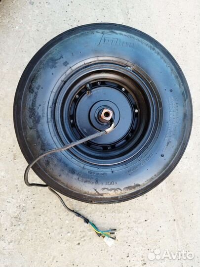 Мотор колесо 60V 1000W citycoco с шиной