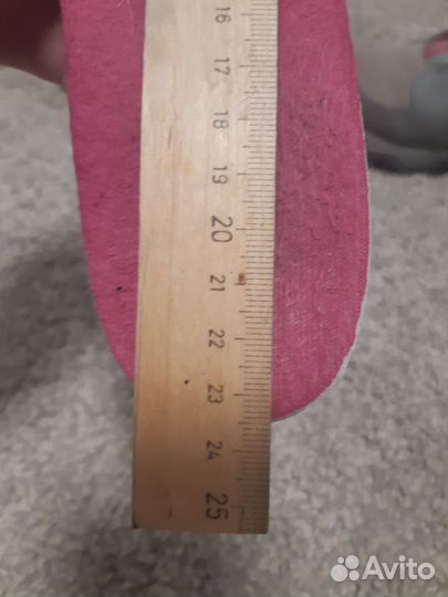 Полуботинки демисезонные для девочки