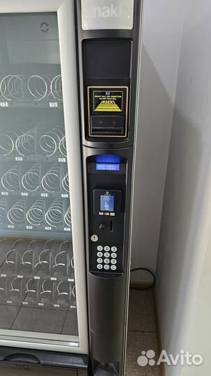 Продам торговый автомат (продажа шт. товаров) NEC