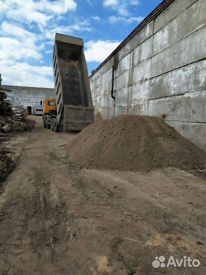 Щебень, песок, пгс доставка