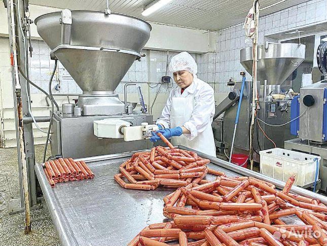 Жиловщик мяса Вахта
