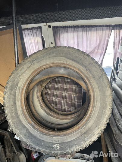 КАМА Кама-515 215/65 R16