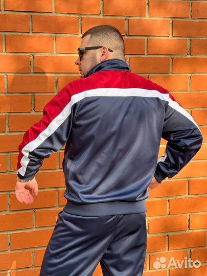 Мужской спортивный костюм как в 90х