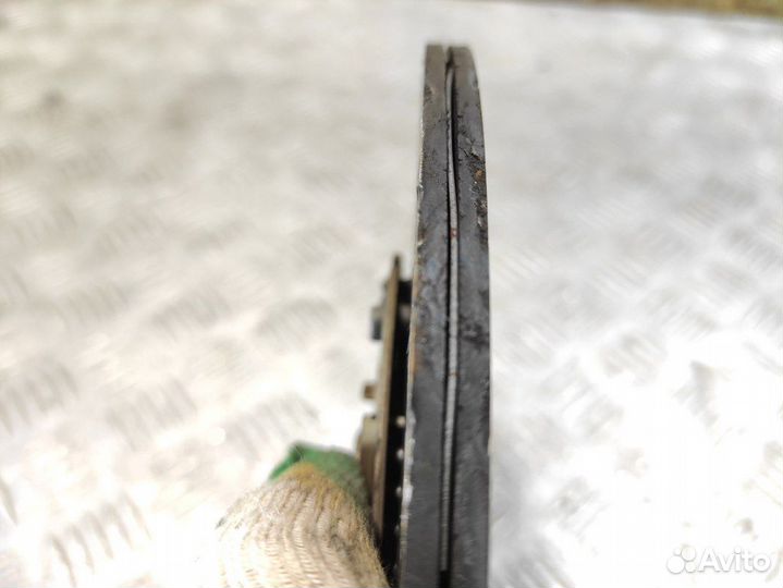 Диск сцепления Nissan Almera Classic