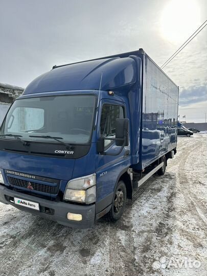 Mitsubishi Fuso Canter, 2008