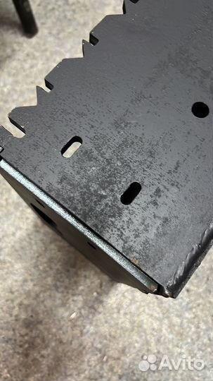 Мангал чаша Экстра Премиум 10 мм