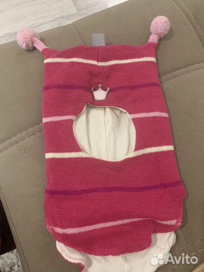 Шапка шлем kivat 2