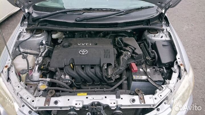 Панель приборов Toyota Corolla axio NZE141