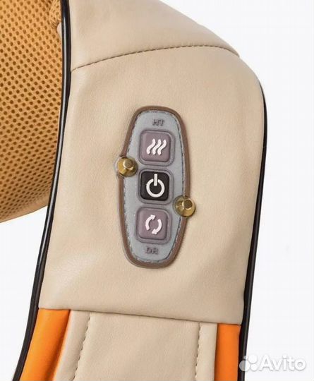 Массажер для всего тела, накидка