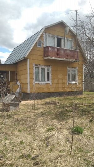 Дача 75 м² на участке 6 сот.