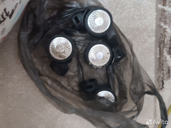 Чемодан на колесах