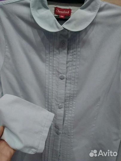 Блузка на девочку