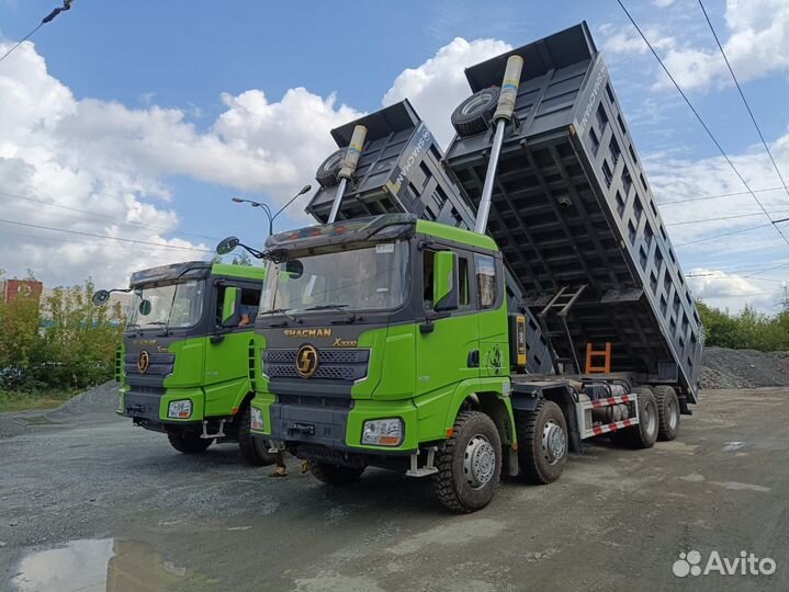 Shacman (Shaanxi) X3000, 2023