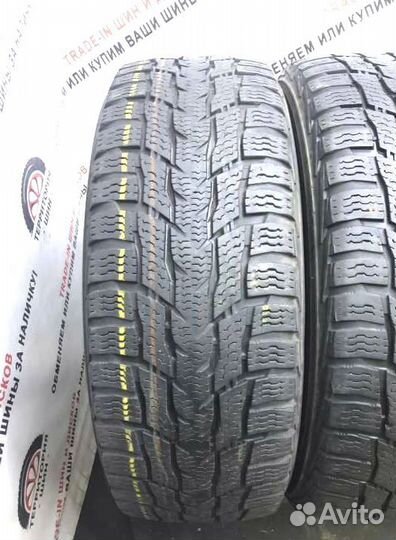 Nokian Tyres Hakkapeliitta CR3 215/60 R17C 107P