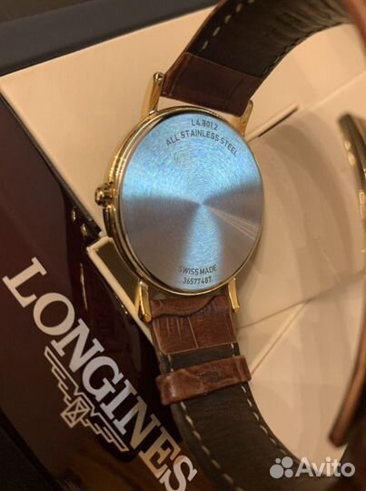 Часы Longines L4.801.2