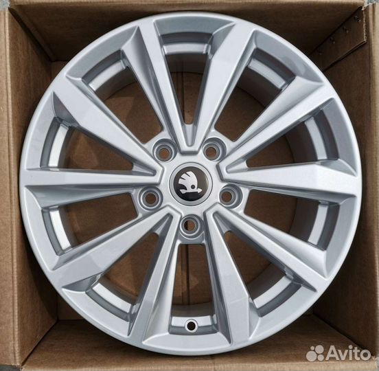Skoda Octavia A5, A7, A8 R16 новые