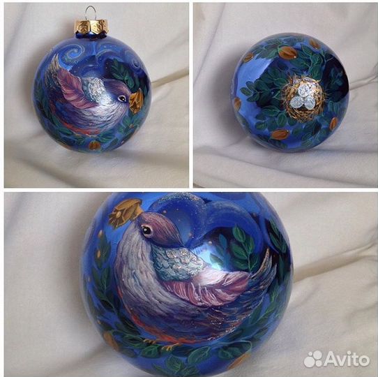 Художественная роспись, живопись на заказ