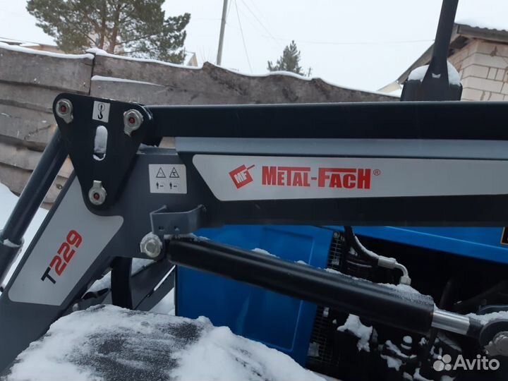 Трактор МТЗ (Беларус) 82.1, 2022