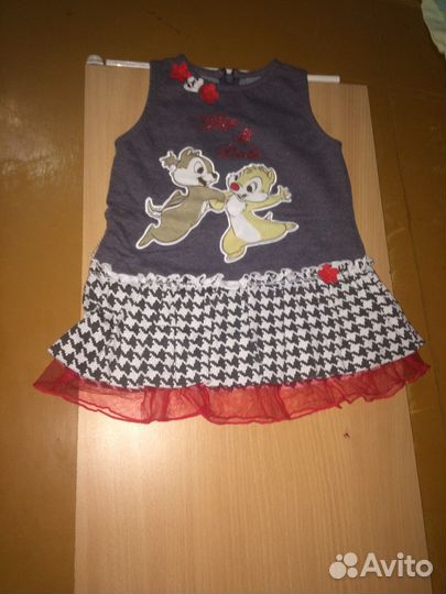 Вещи на девочку