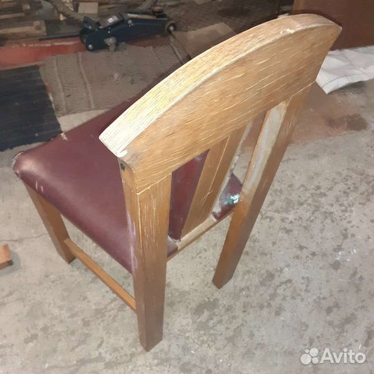 Стул СССР ретро винтаж