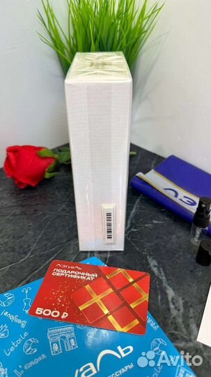 Trussardi donna 100ml закрытые