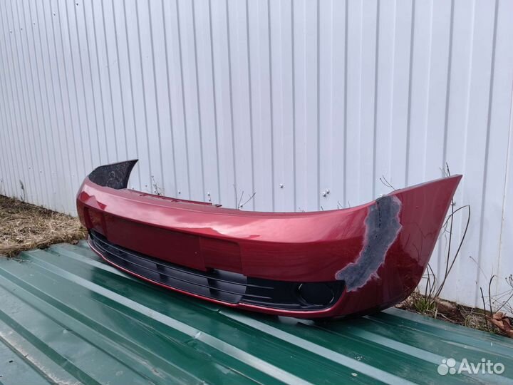 Бампер передний LADA kalina 1