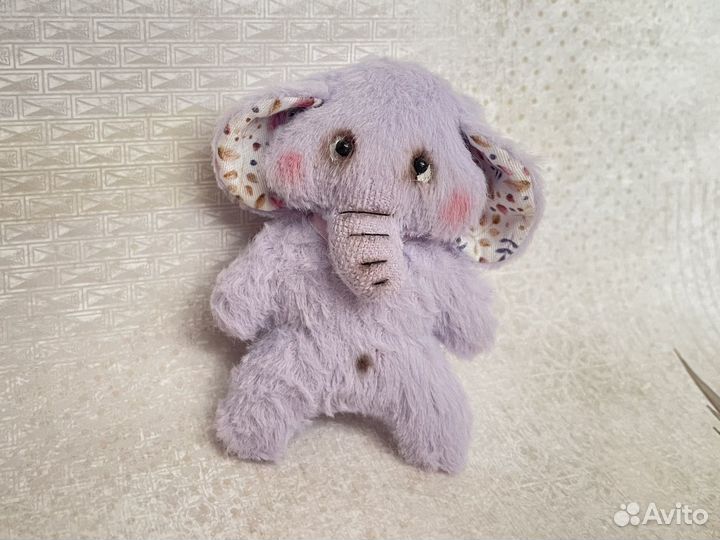 Игрушка в стиле Тедди