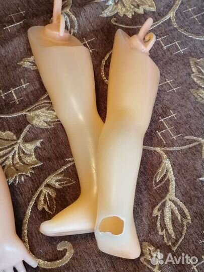 Кукла большая СССР в ремонт