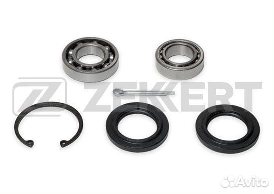 Подшипн ступицы задн Transporter 71