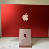 Apple iMac 24-inch M1 2022 Rose Gold