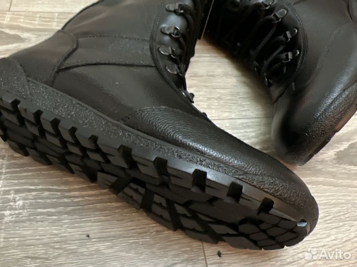 Демисезонные берцы Armada 