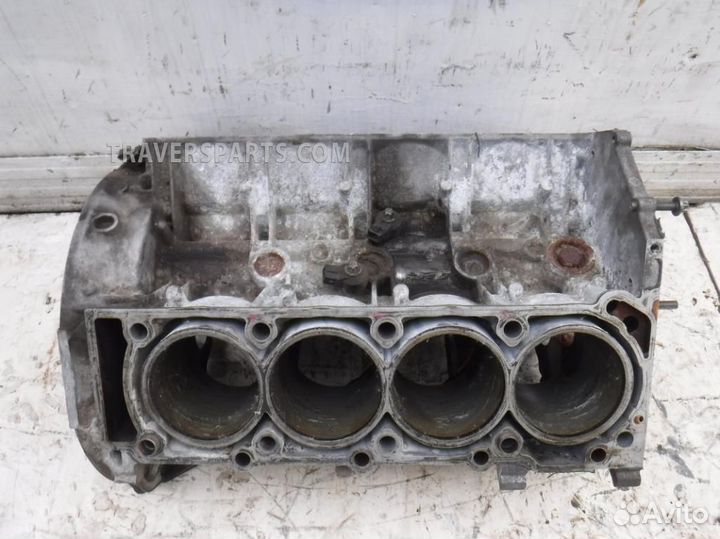 Блок двигателя Мерседес