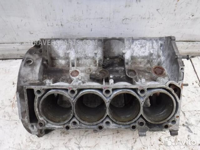 Блок двигателя Мерседес