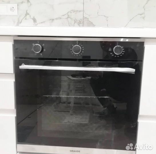 Кухонный гарнитур на заказ. Гарантия