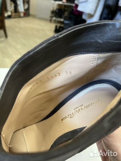 Ботильоны Gianvito Rossi 39 Италия