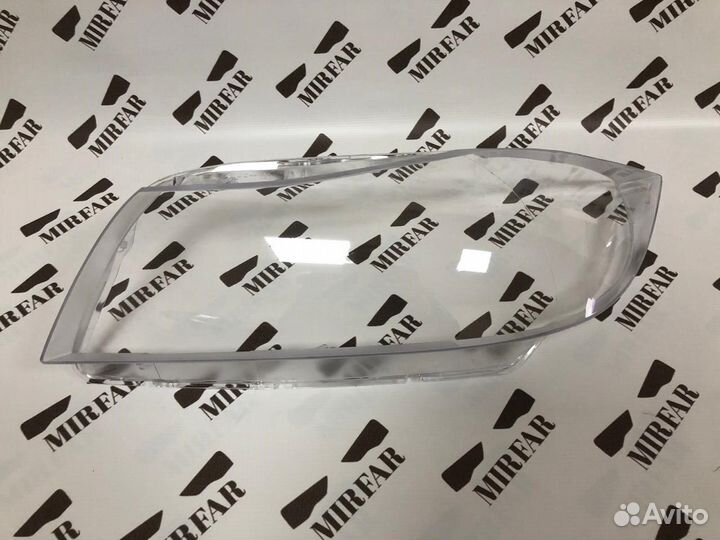 Стекло фары BMW 3 E90