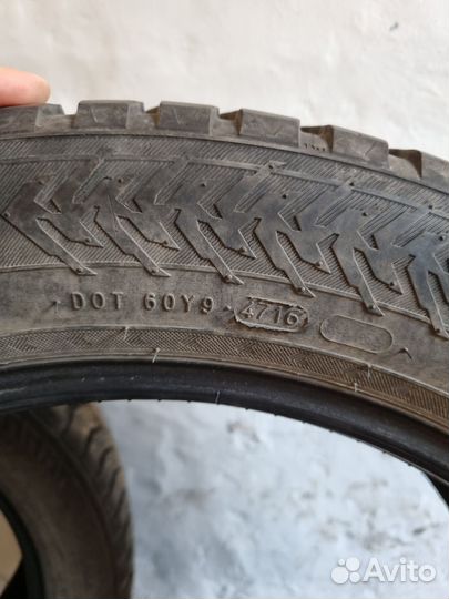 Nokian Tyres Hakkapeliitta 8 SUV 235/55 R20
