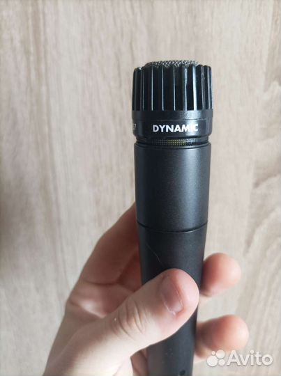 Динамический Микрофон shure sm57
